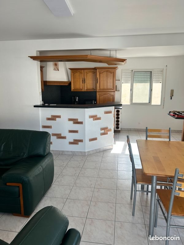 Appartement à louer, 114m², Saint-Nazaire