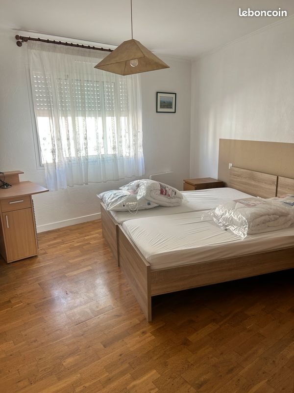 Appartement à louer, 114m², Saint-Nazaire