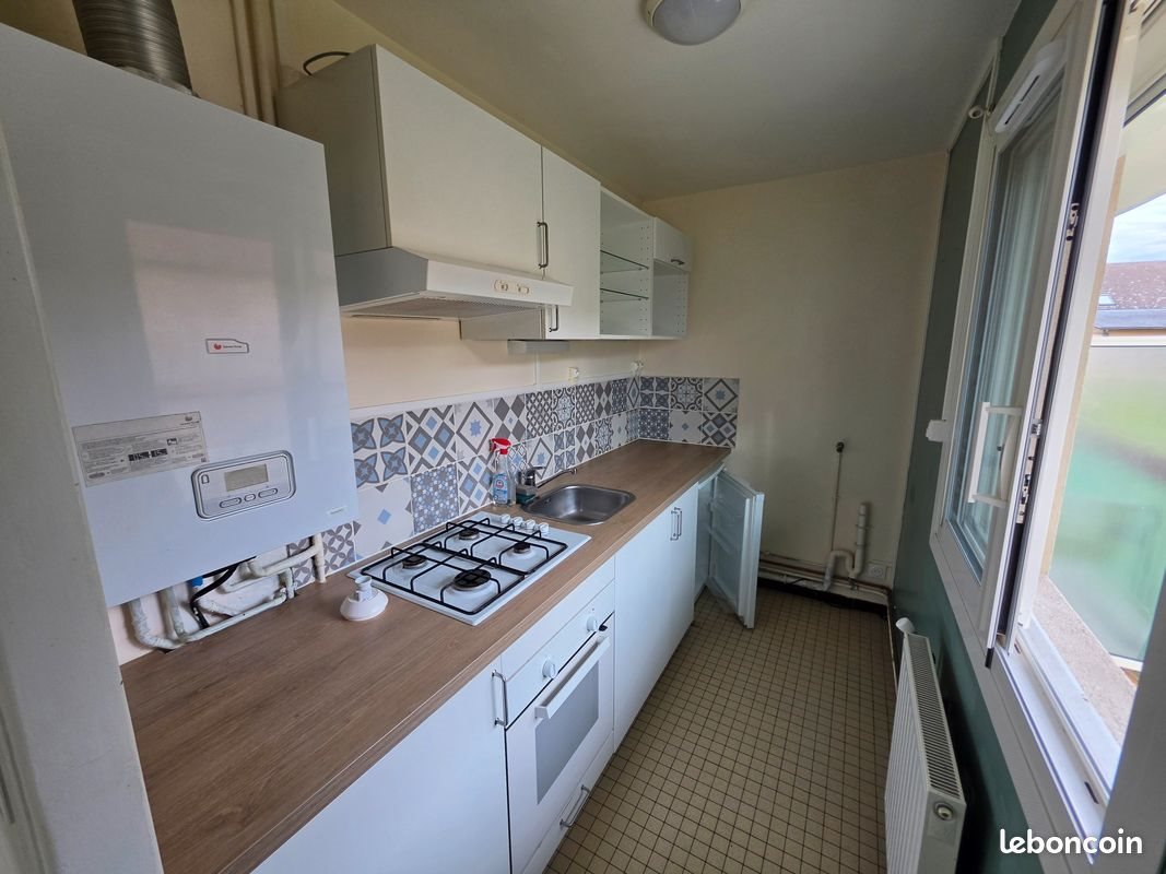 Appartement à louer, 30m², Évreux