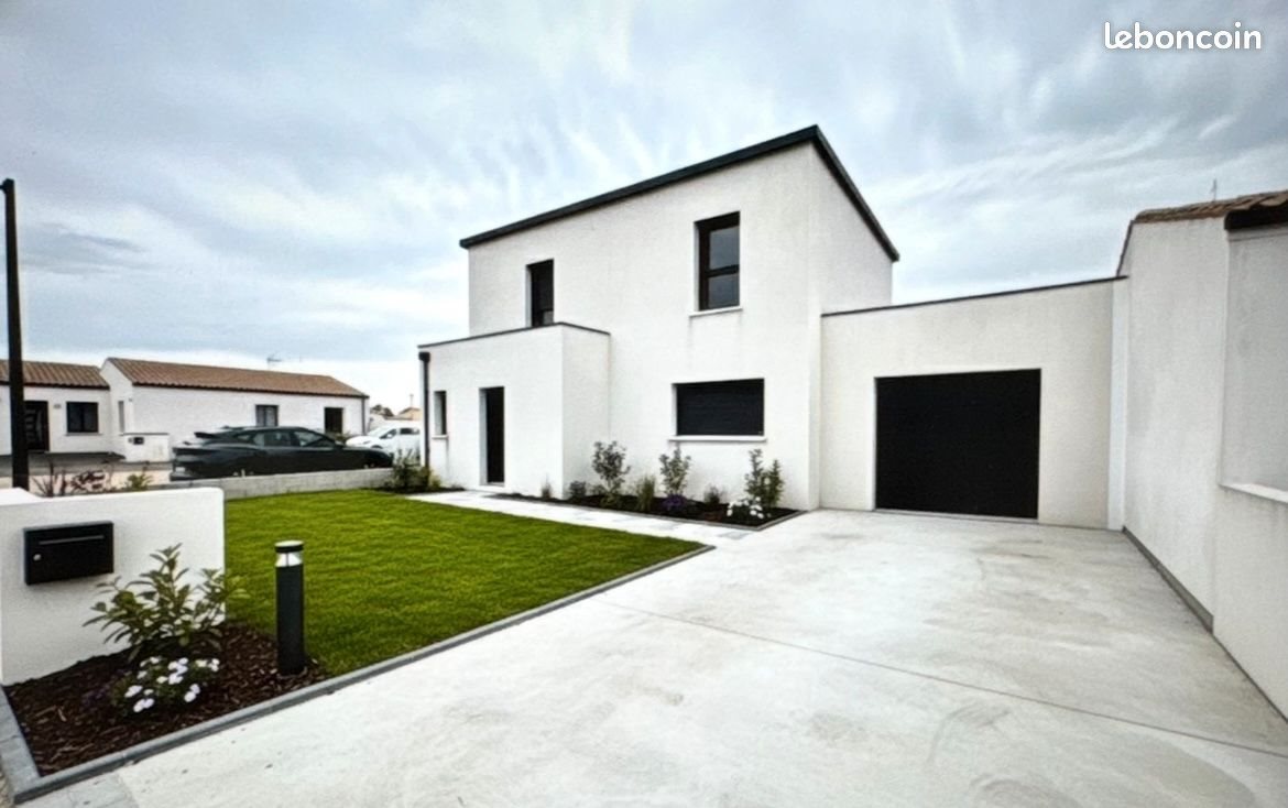 Maison à vendre, 116m², Aigrefeuille-d'Aunis