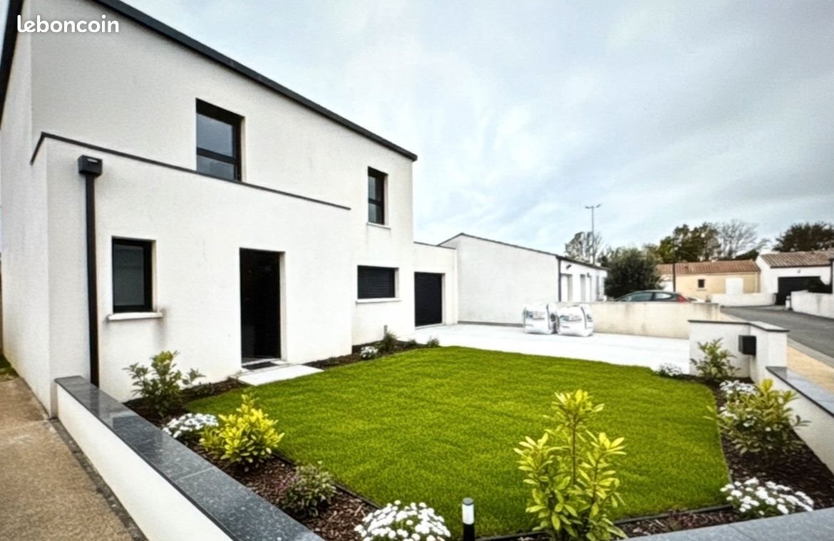 Maison à vendre, 116m², Aigrefeuille-d'Aunis