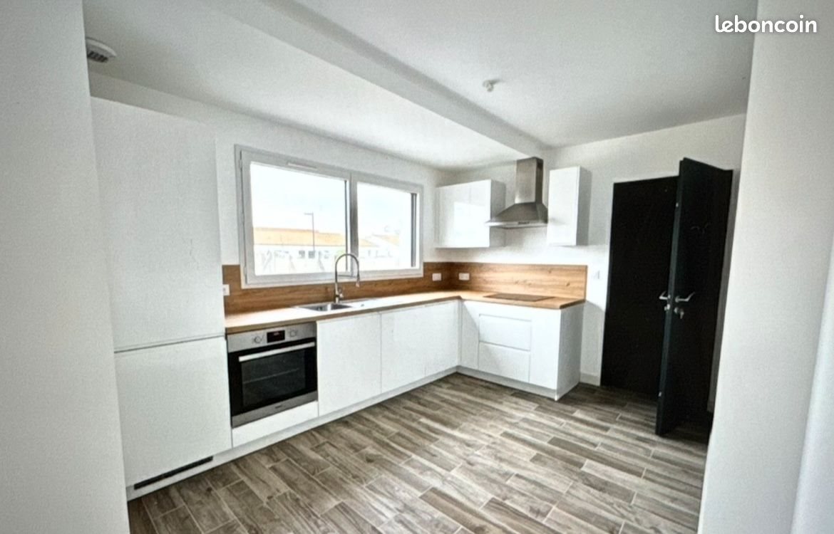 Maison à vendre, 116m², Aigrefeuille-d'Aunis