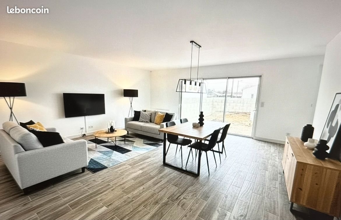 Maison à vendre, 116m², Aigrefeuille-d'Aunis