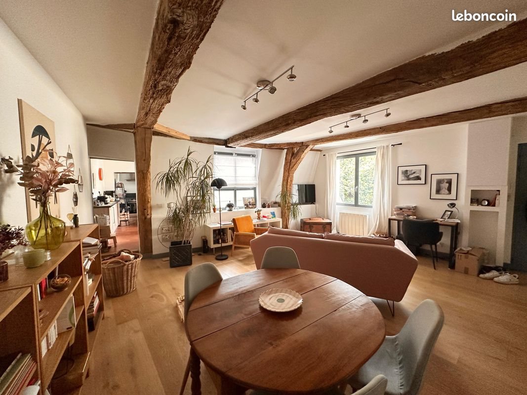 Appartement à louer, 89m², Angers