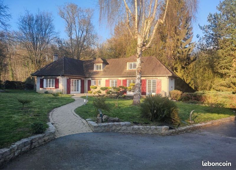 Maison à vendre, 139m², Château-Thierry