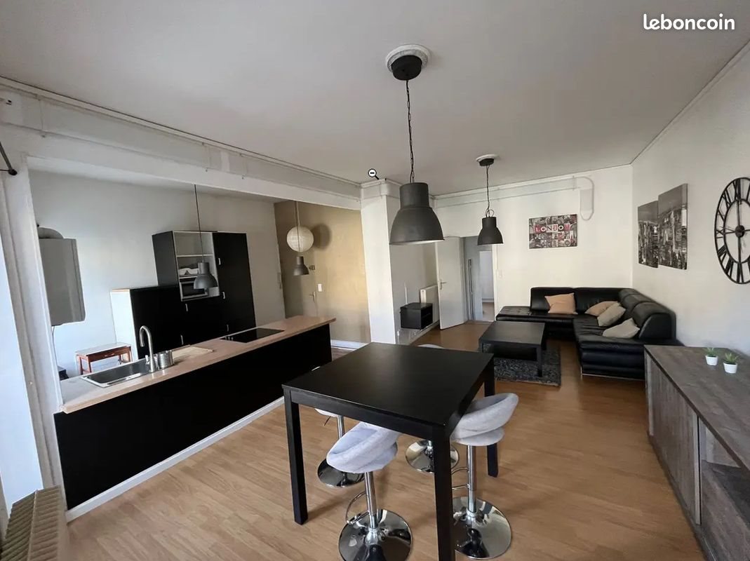 Appartement à louer, 79m², Nantes