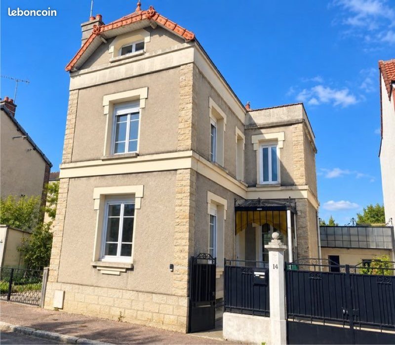Maison à vendre, 114m², Romilly-sur-Seine