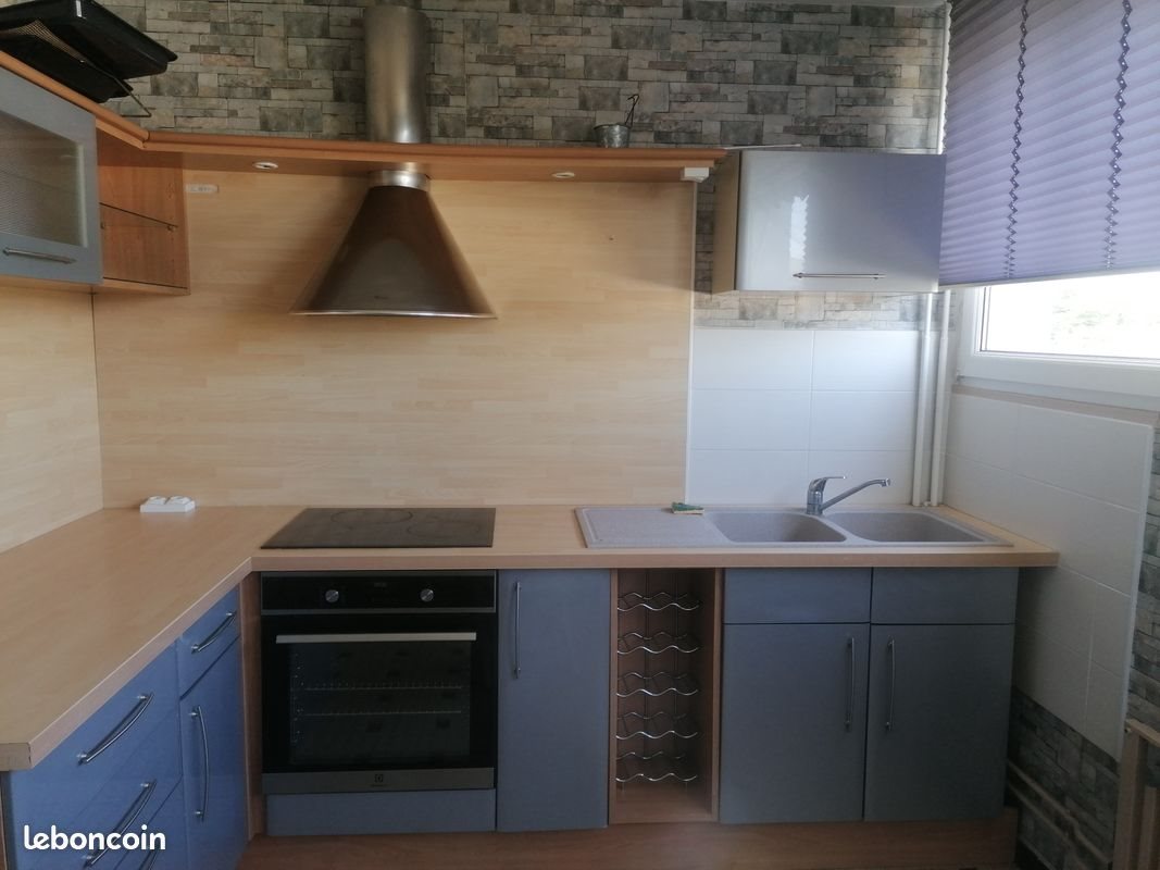 Appartement à louer, 60m², Oullins