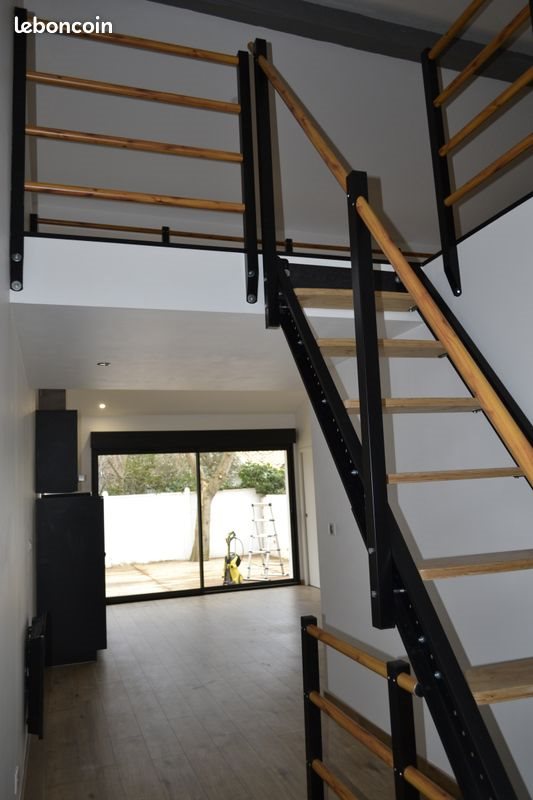 Maison à louer, 65m², Talence