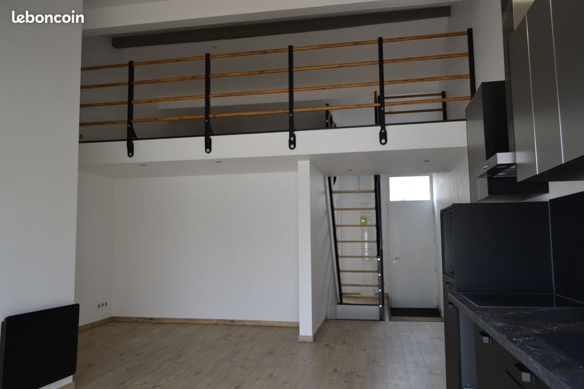 Maison à louer, 65m², Talence