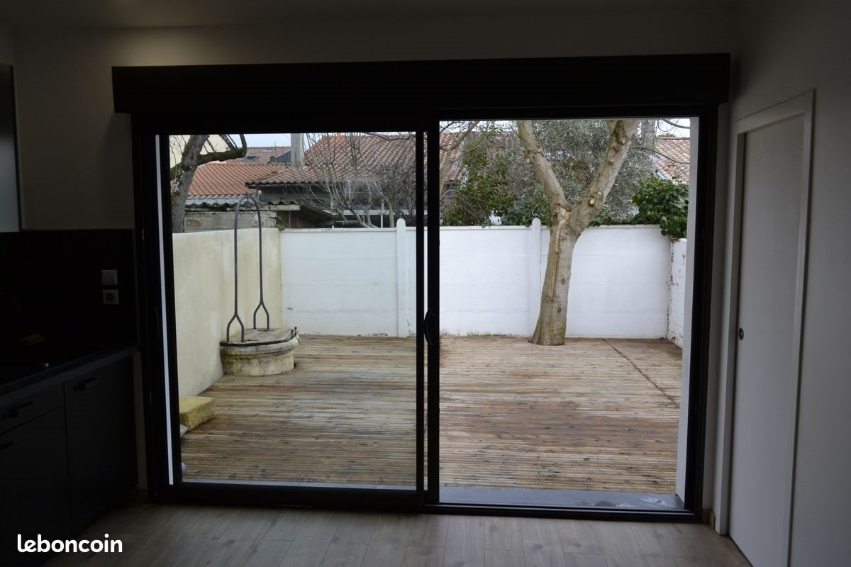 Maison à louer, 65m², Talence