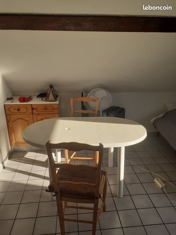 Appartement à vendre, 16m², Grenoble
