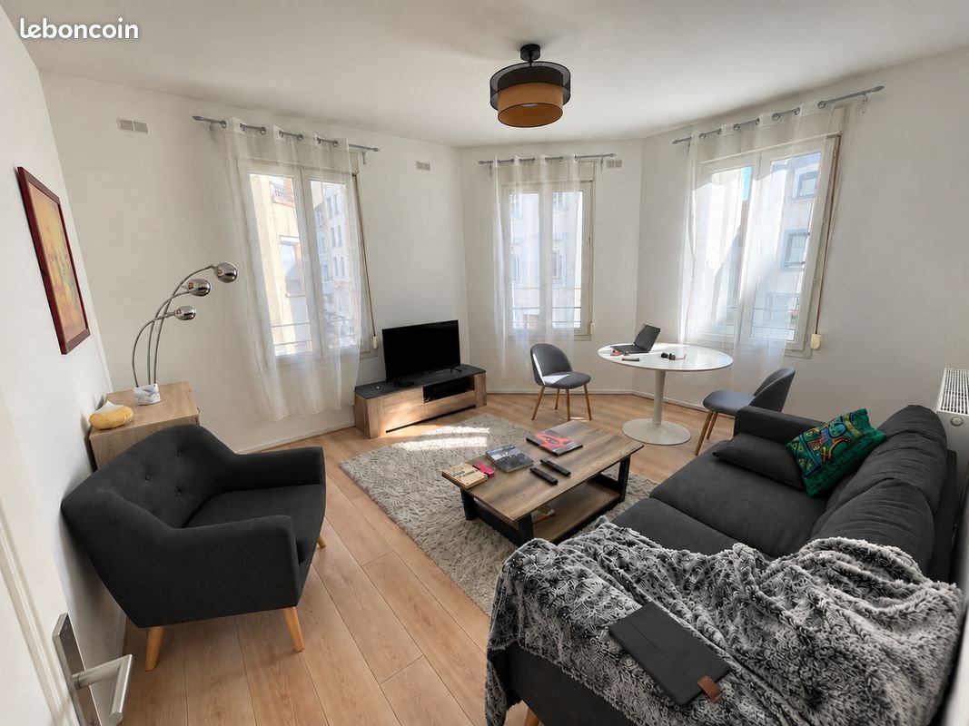 Appartement à louer, 40m², Le Havre