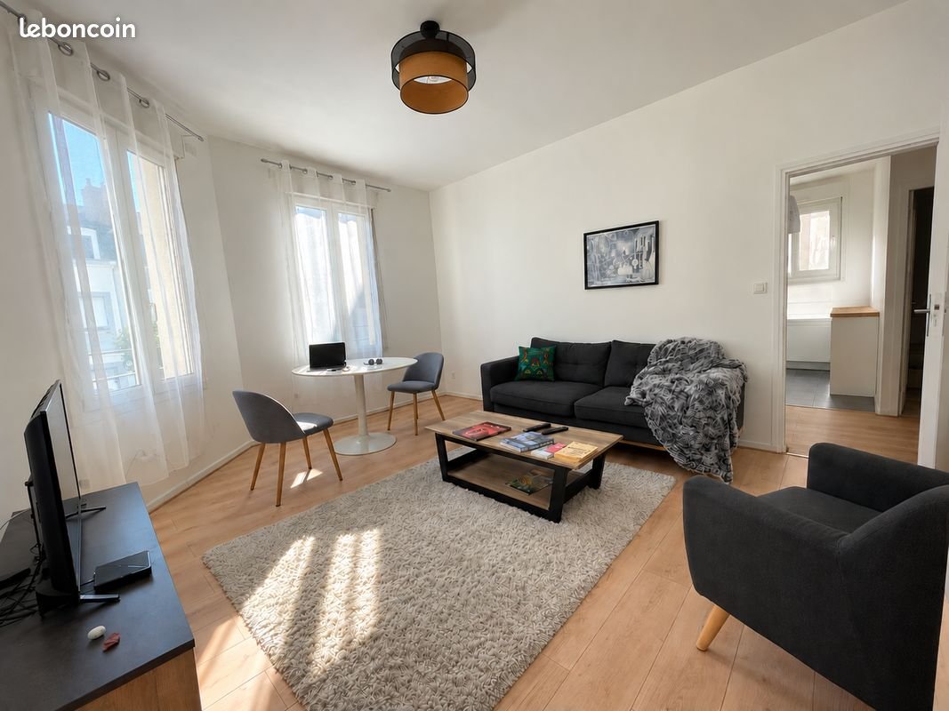 Appartement à louer, 40m², Le Havre
