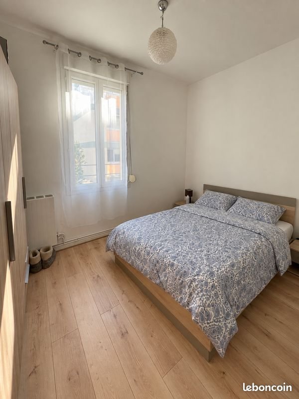 Appartement à louer, 40m², Le Havre