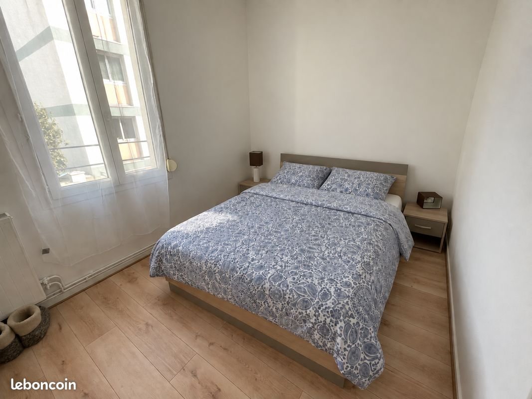 Appartement à louer, 40m², Le Havre
