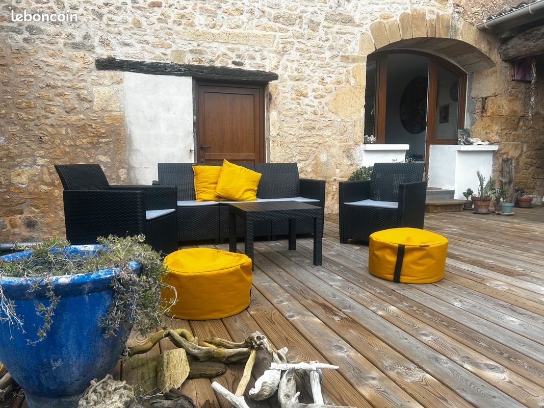 Maison à vendre, 170m², Lacapelle-Biron
