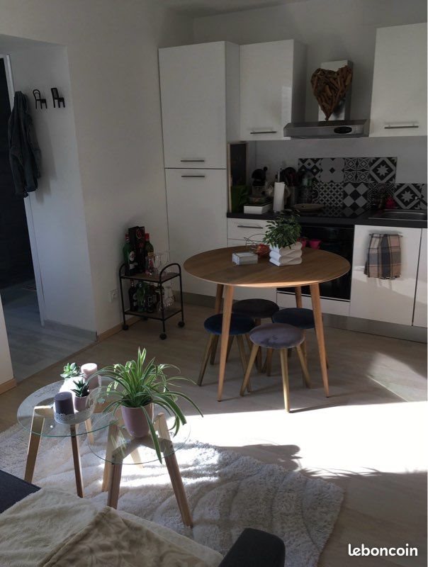 Appartement à vendre, 35m², Nancy