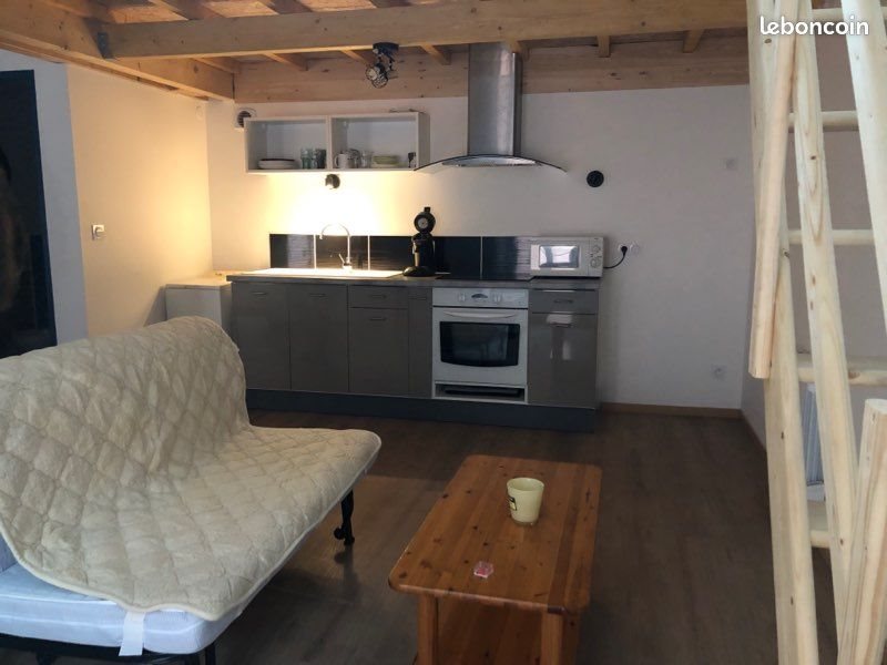 Appartement à louer, 25m², Pont-de-Roide