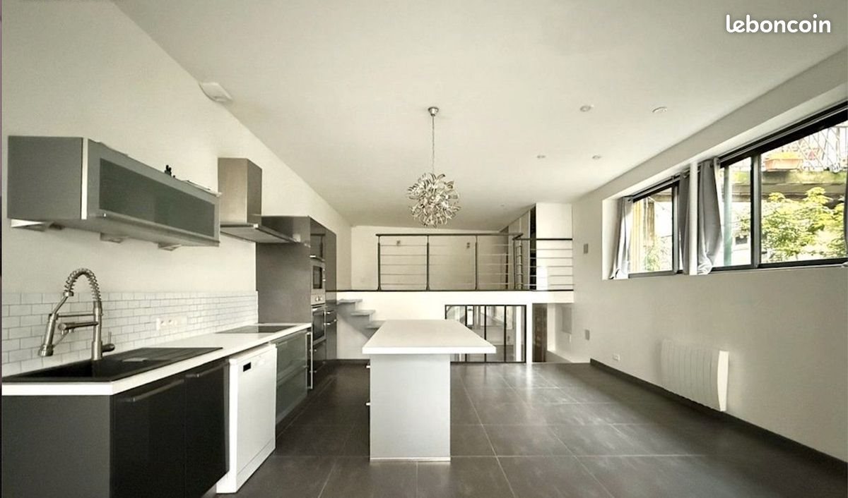 Appartement à louer, 47m², Nantes