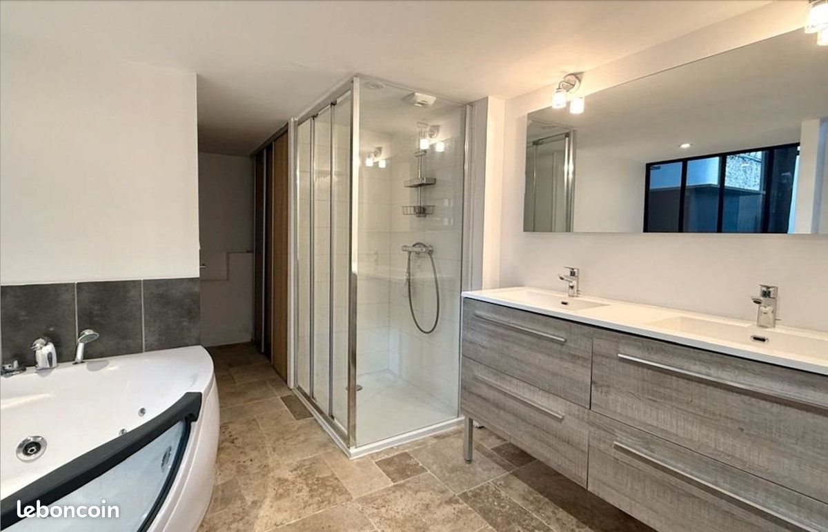 Appartement à louer, 47m², Nantes
