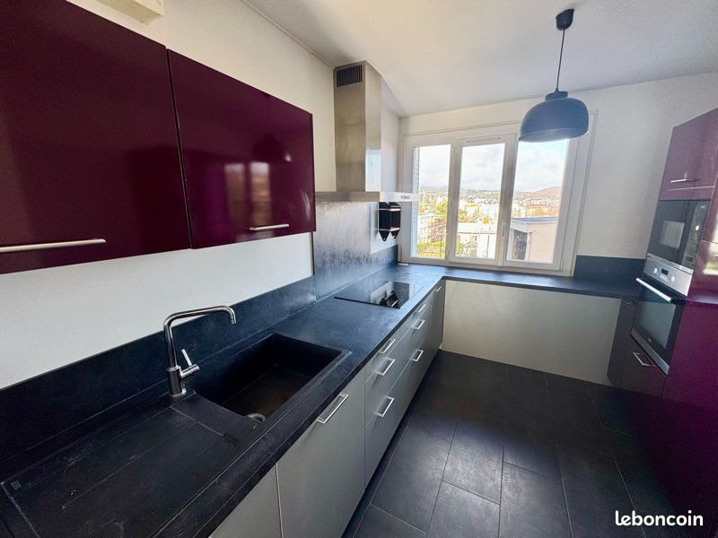 Appartement à vendre, 82m², Clermont-Ferrand