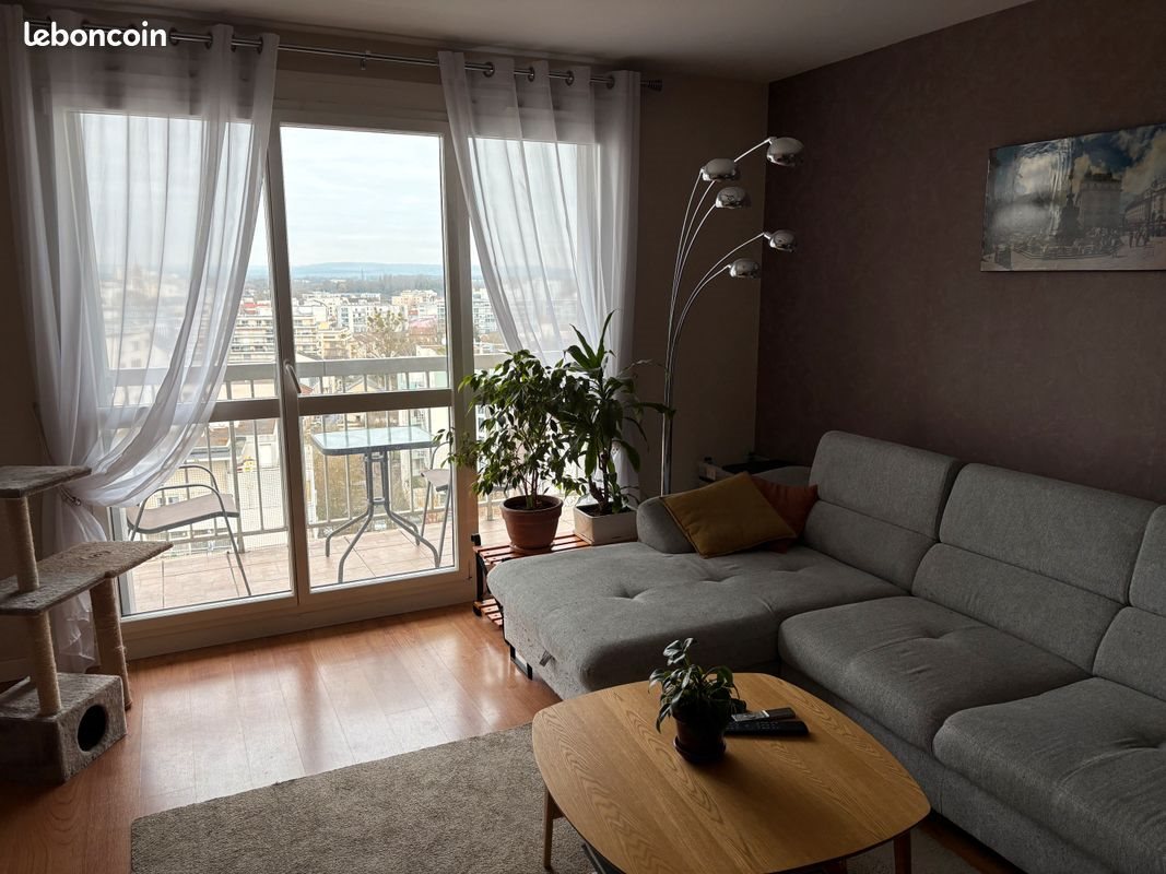 Appartement à vendre, 76m², Reims