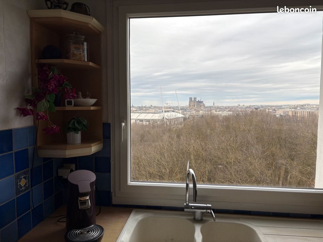 Appartement à vendre, 76m², Reims