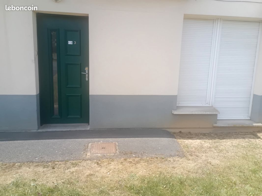 Appartement à louer, 28m², Caudry