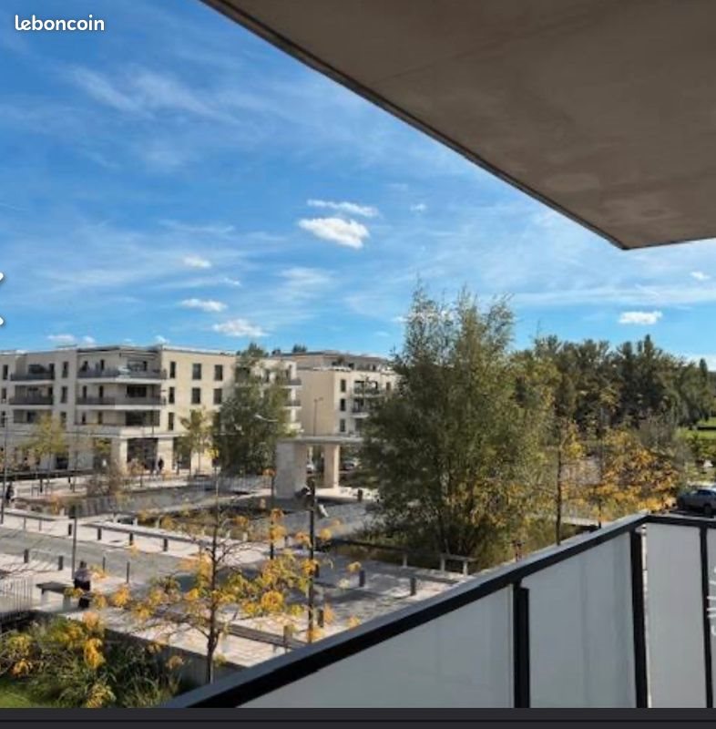 Appartement à vendre, 59m², Saint-Cyr-l'Ecole