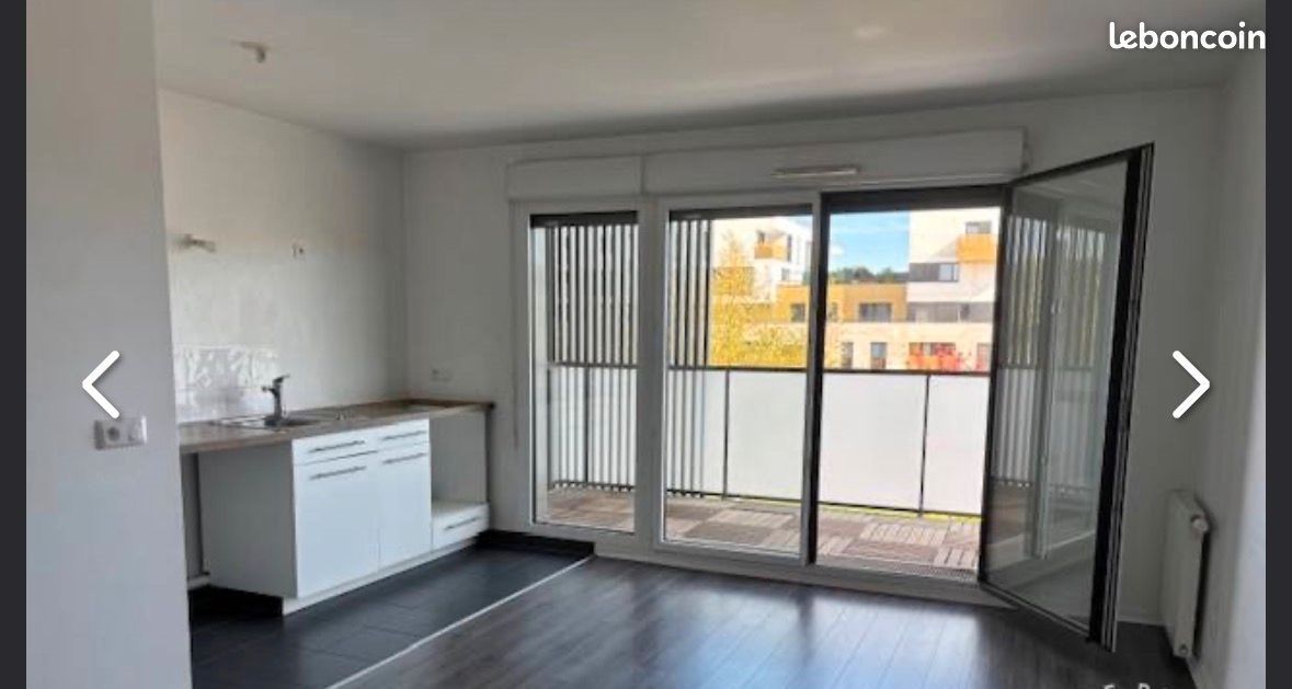 Appartement à vendre, 59m², Saint-Cyr-l'Ecole