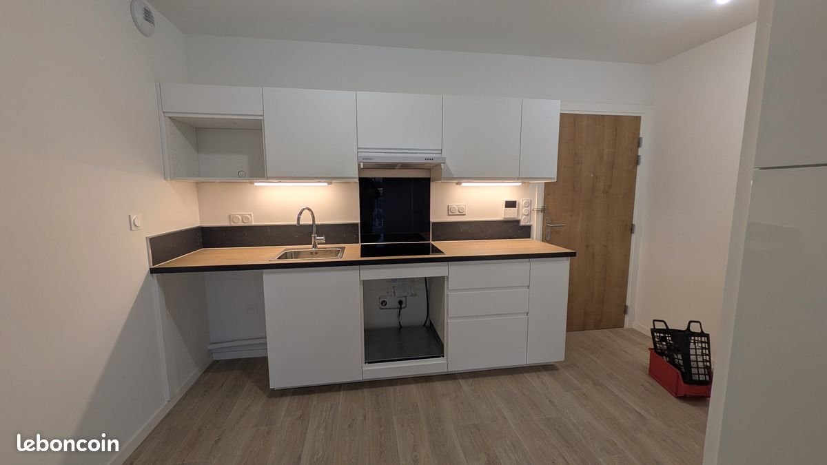 Appartement à louer, 42m², Saint-Erblon
