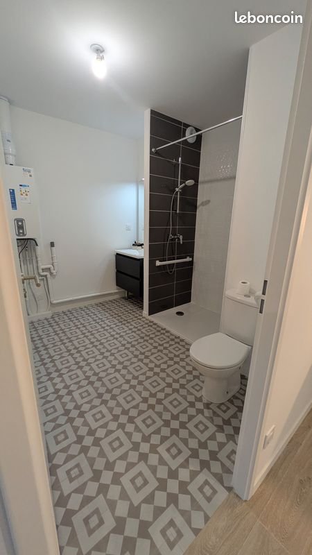 Appartement à louer, 42m², Saint-Erblon