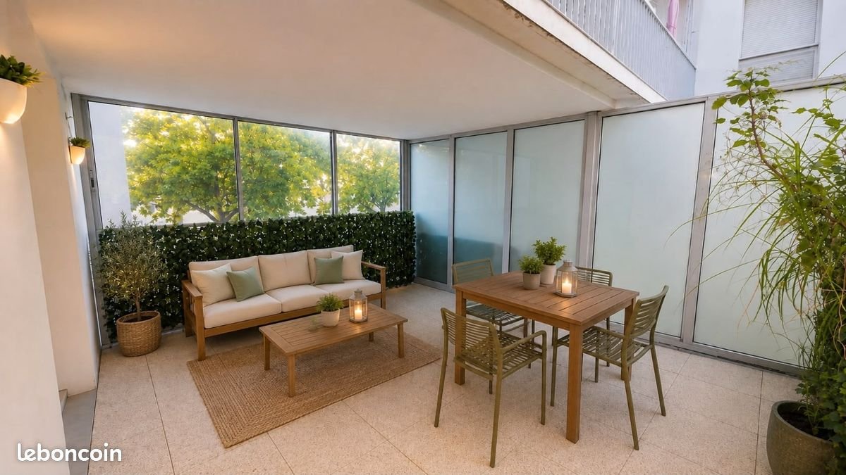 Appartement à vendre, 48m², Lyon 8ème