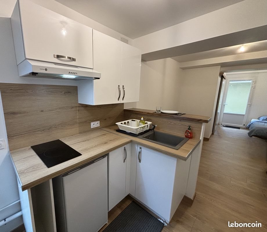 Appartement à louer, 21m², Sens