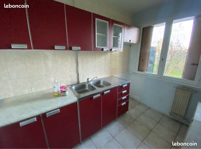 Appartement à vendre, 34m², Le Bourget