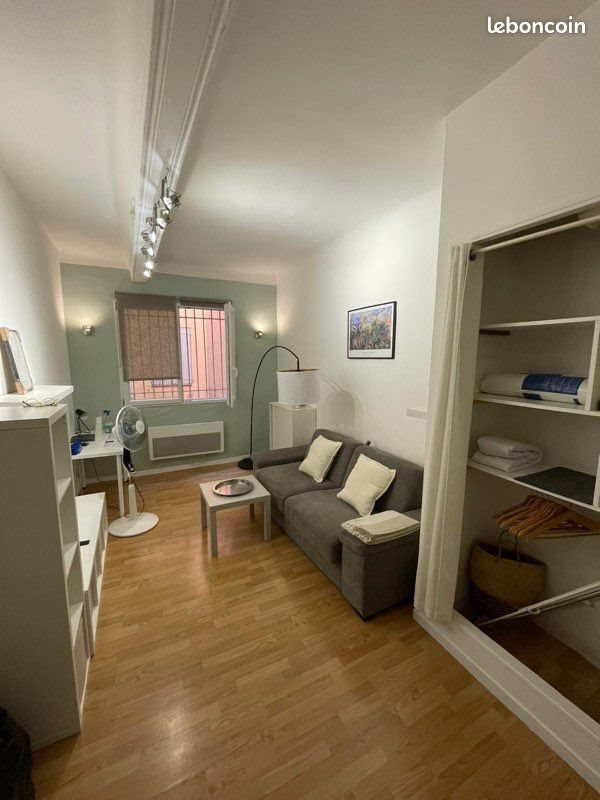 Appartement à louer, 22m², Aix-en-Provence