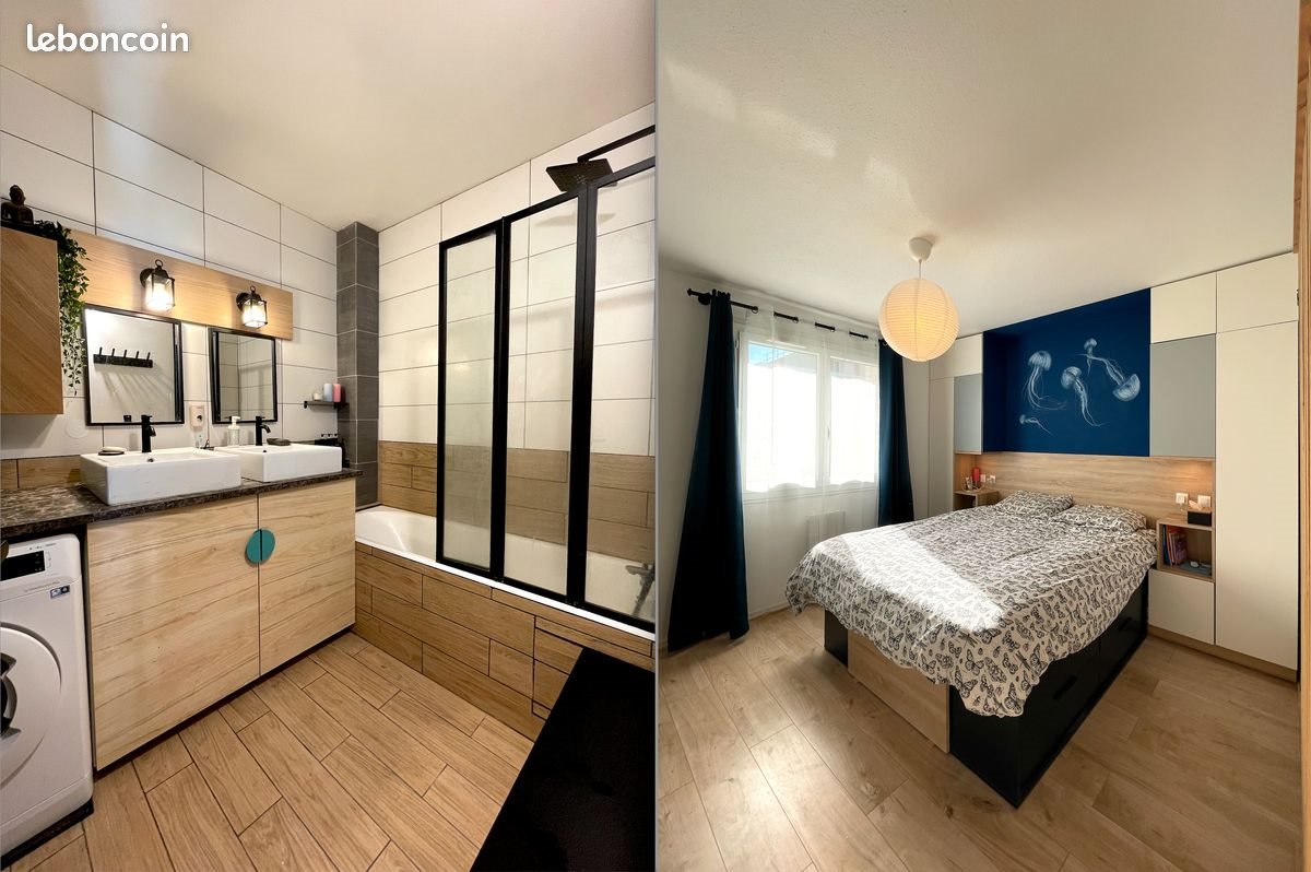 Appartement à louer, 77m², Clermont-Ferrand