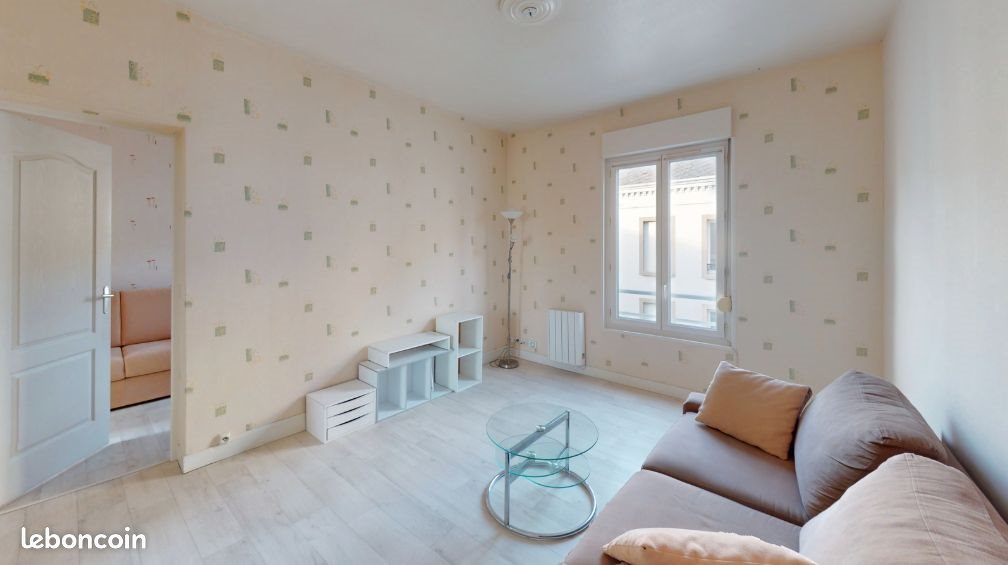 Appartement à louer, 37m², Le Havre