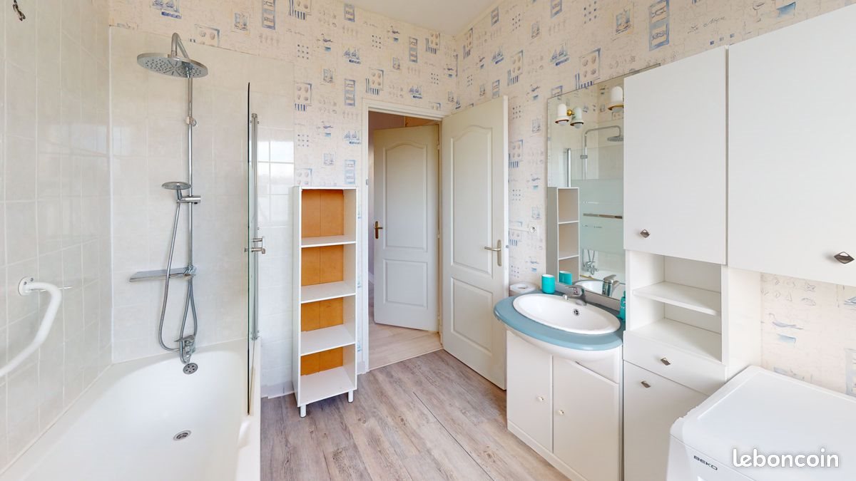 Appartement à louer, 37m², Le Havre