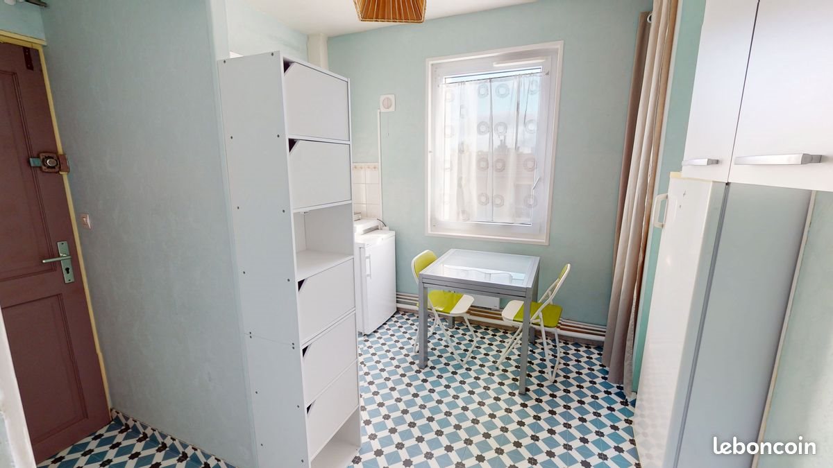 Appartement à louer, 37m², Le Havre