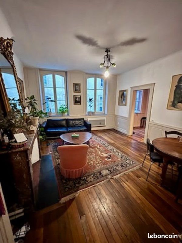 Appartement à louer, 49m², Metz