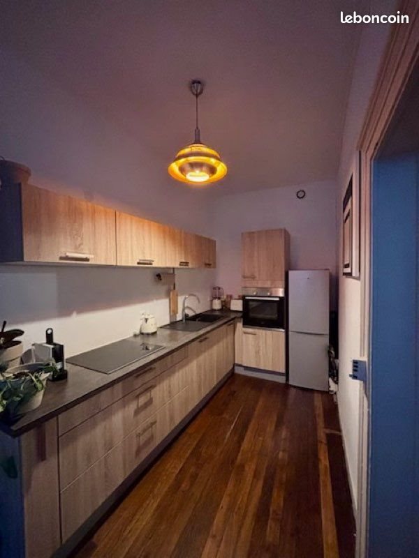Appartement à louer, 49m², Metz