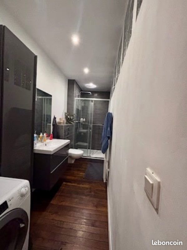 Appartement à louer, 49m², Metz