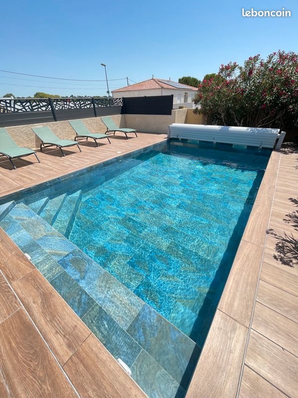 Maison à louer, 85m², Béziers
