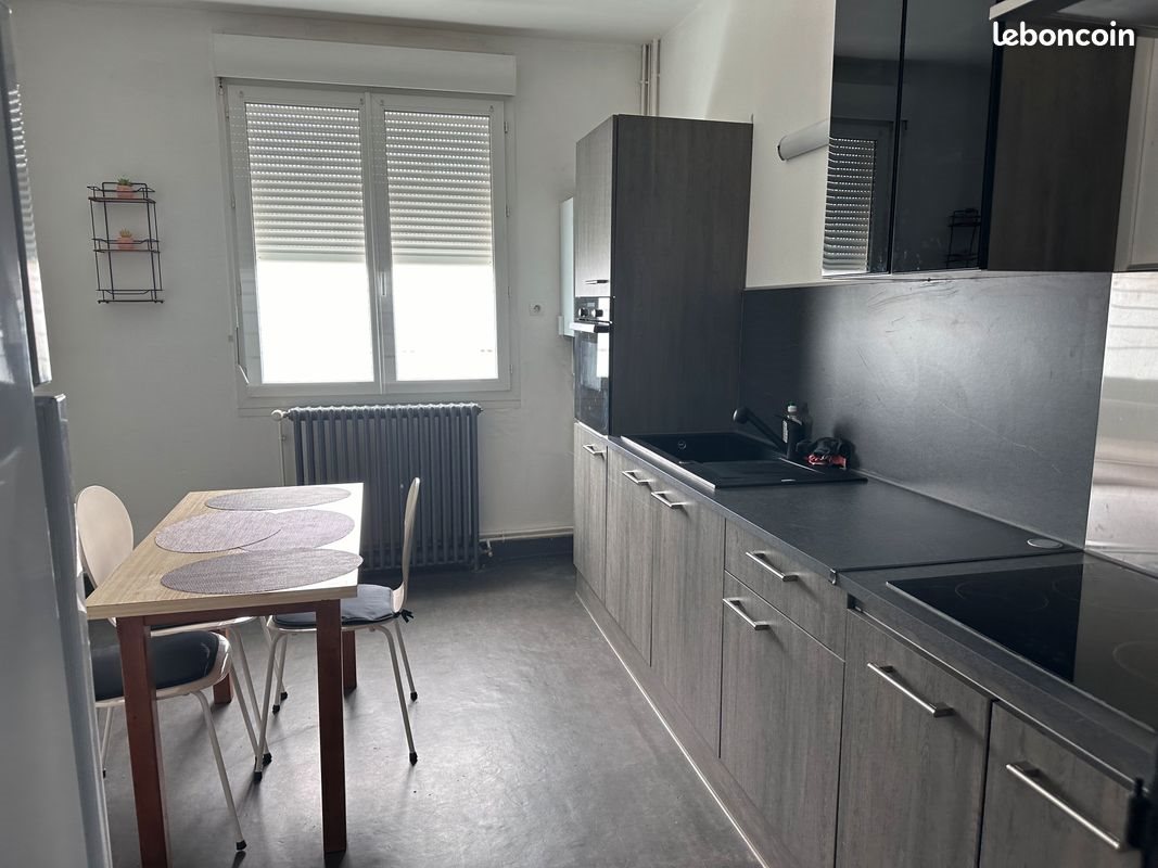 Appartement à louer, 65m², Alençon