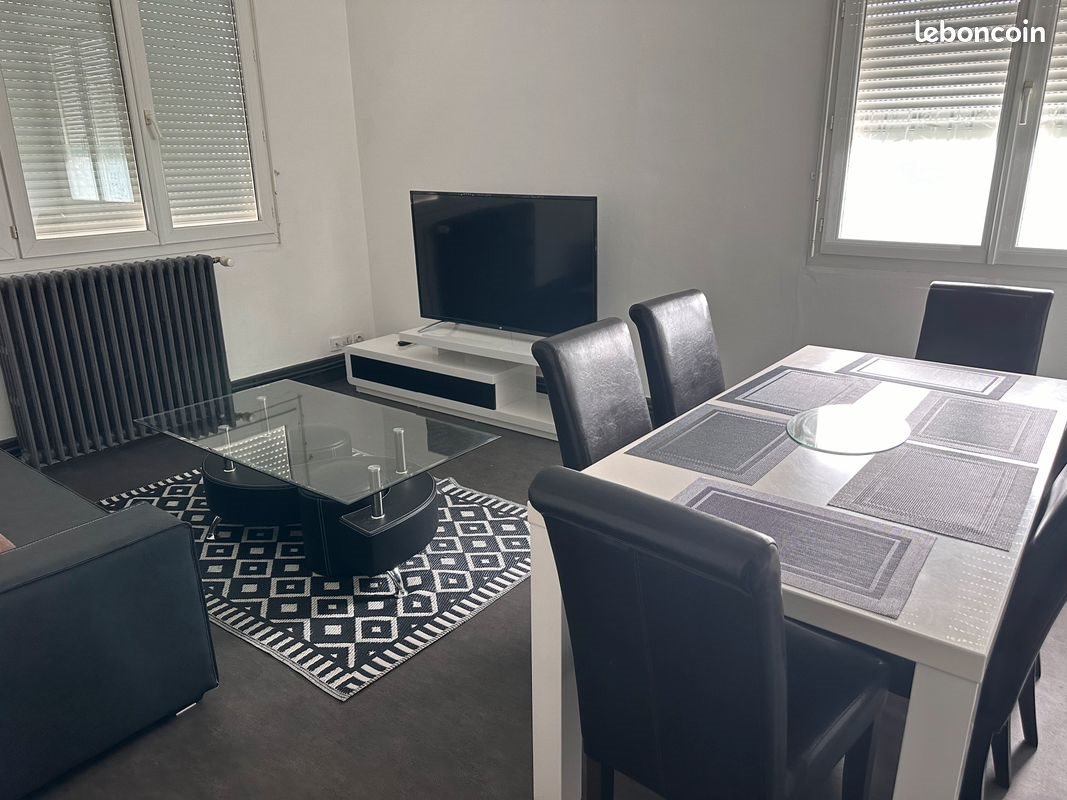 Appartement à louer, 65m², Alençon