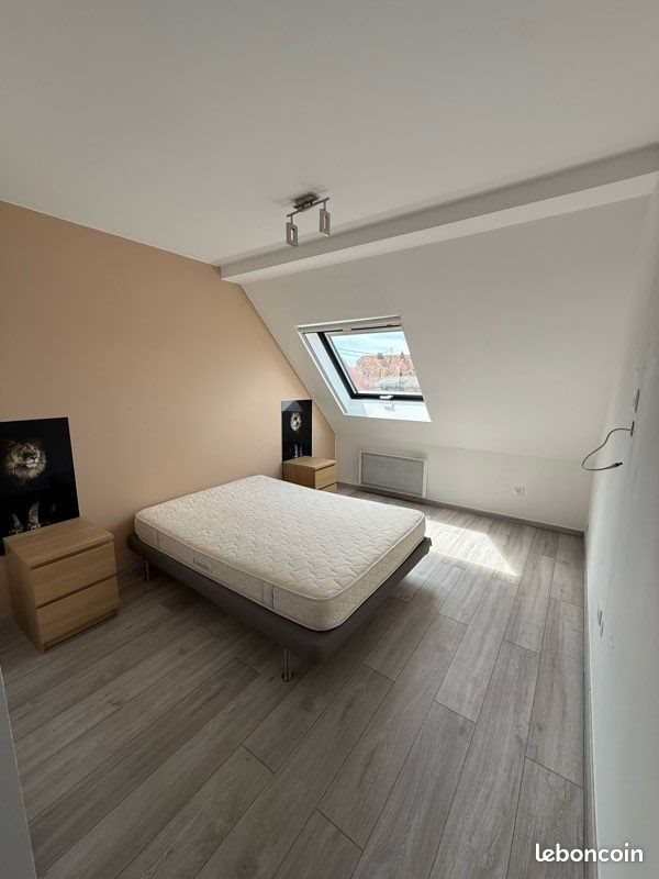 Appartement à louer, 53m², Rittershoffen
