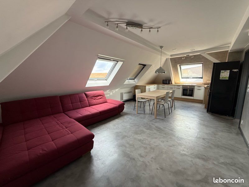 Appartement à louer, 53m², Rittershoffen