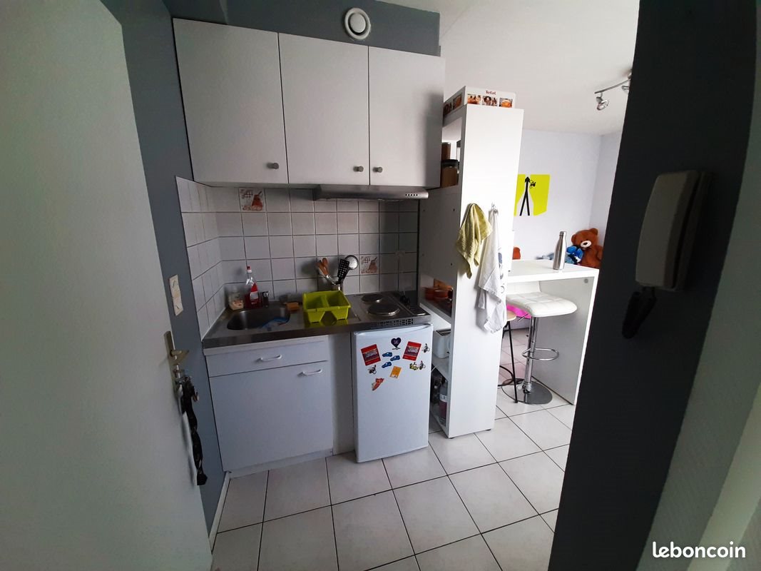 Appartement à louer, 35m², Albi